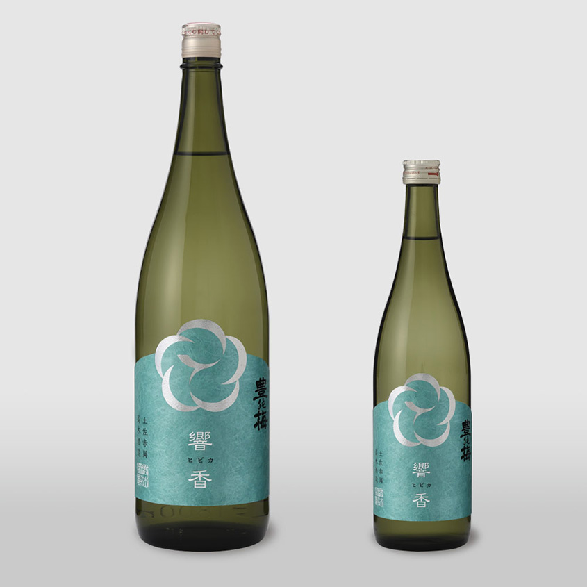 豊能梅 響香(ヒビカ) 1800ml、720ml、360ml